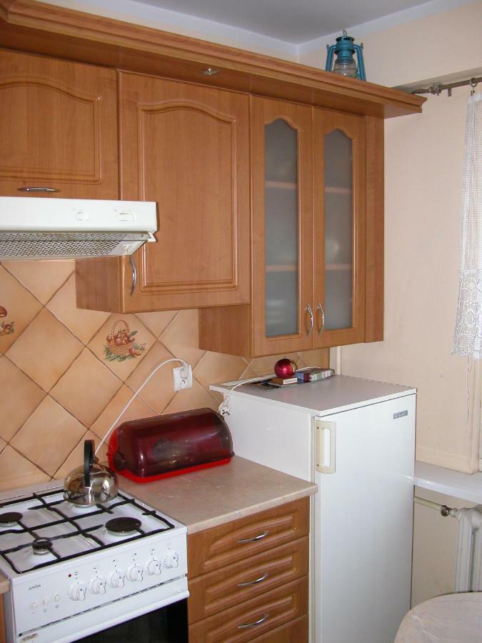 U Teresy Apartment Gizycko Ngoại thất bức ảnh