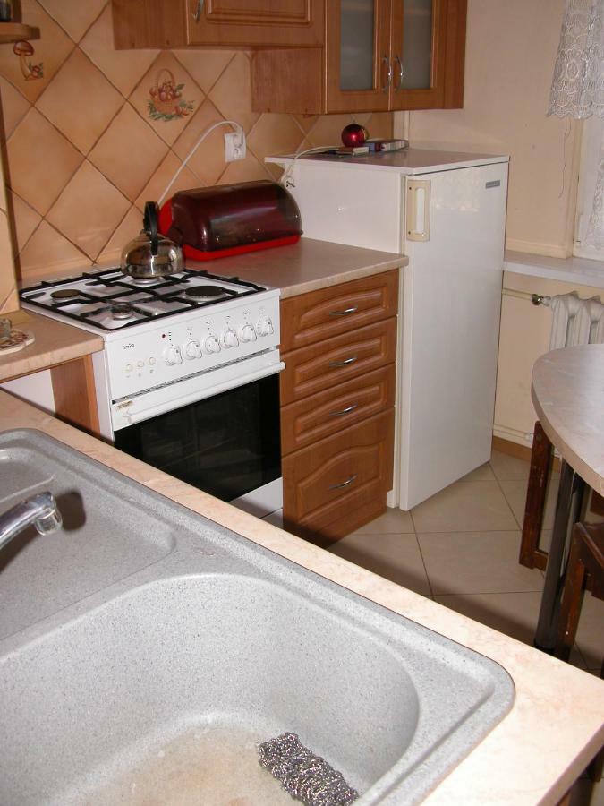 U Teresy Apartment Gizycko Ngoại thất bức ảnh