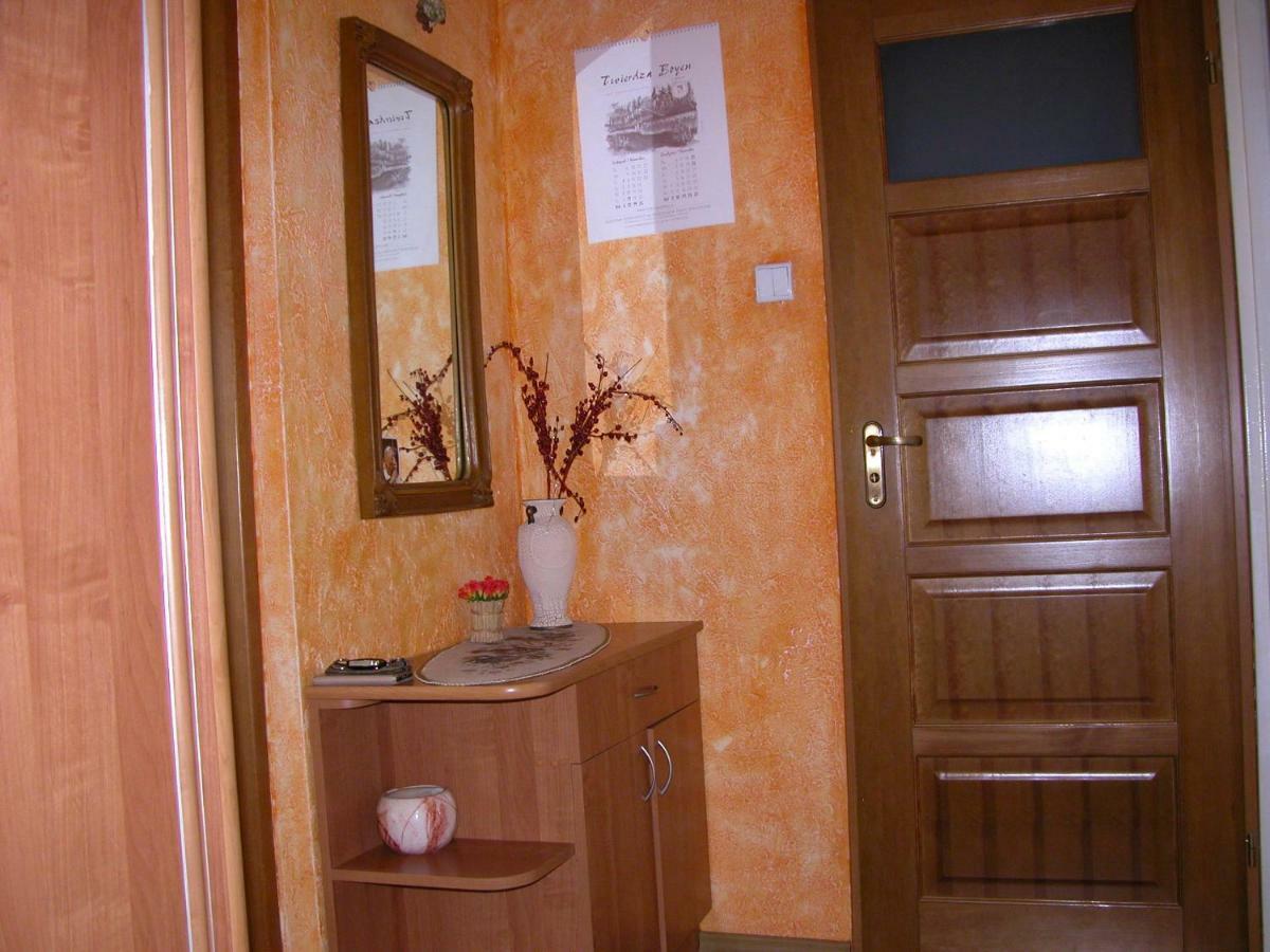 U Teresy Apartment Gizycko Ngoại thất bức ảnh