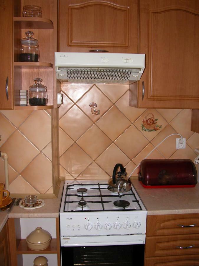 U Teresy Apartment Gizycko Ngoại thất bức ảnh