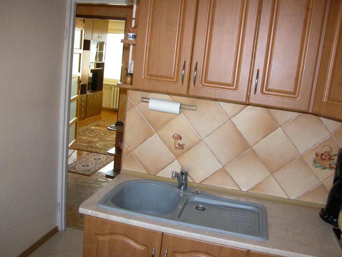 U Teresy Apartment Gizycko Ngoại thất bức ảnh