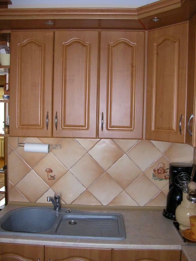 U Teresy Apartment Gizycko Ngoại thất bức ảnh