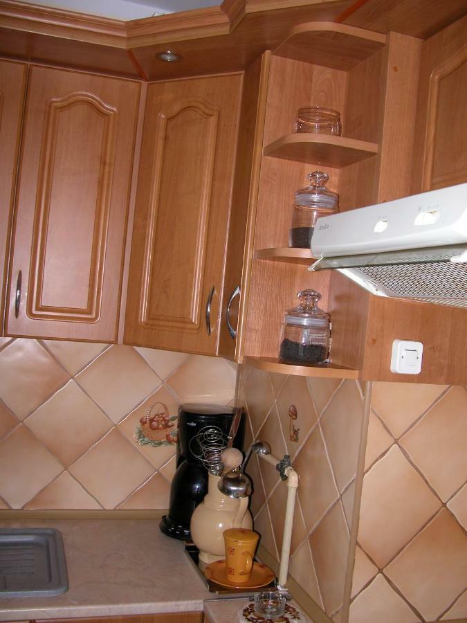 U Teresy Apartment Gizycko Ngoại thất bức ảnh